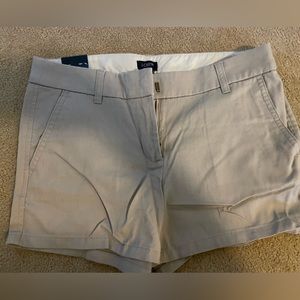 J. Crew Khaki Shorts